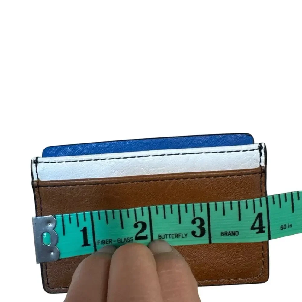 Fossil this leather
